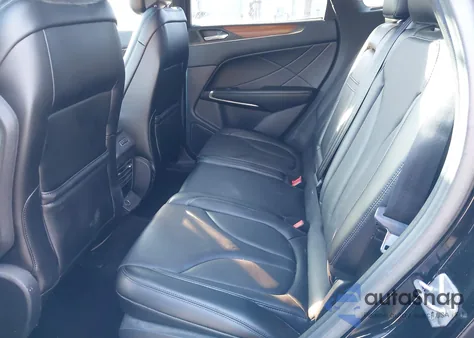 2016 Lincoln Mkc Reserve z USA, uszkodzony, nr VIN 5LMCJ3D95GUJ05424